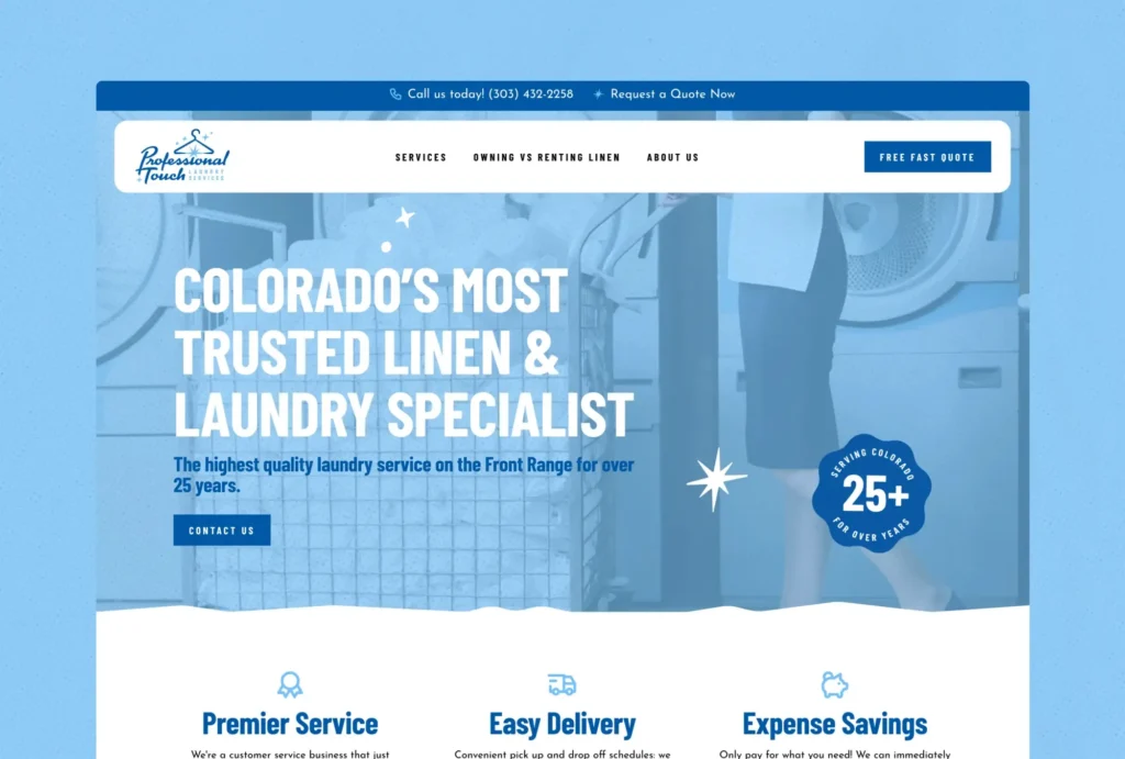 professional touch laundry denver 2