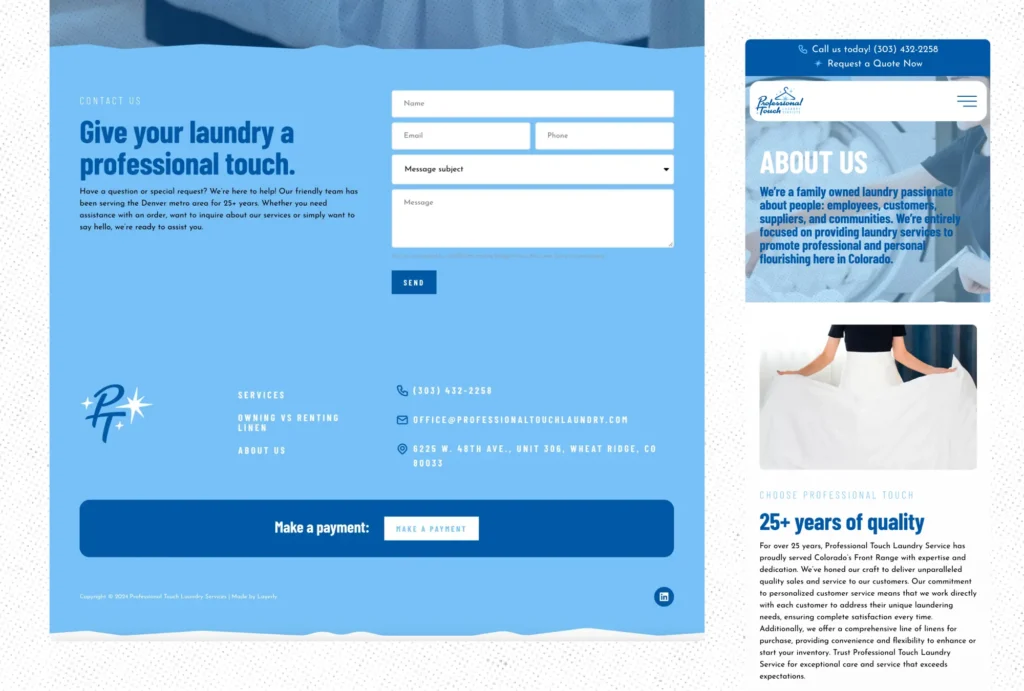 professional touch laundry denver 4