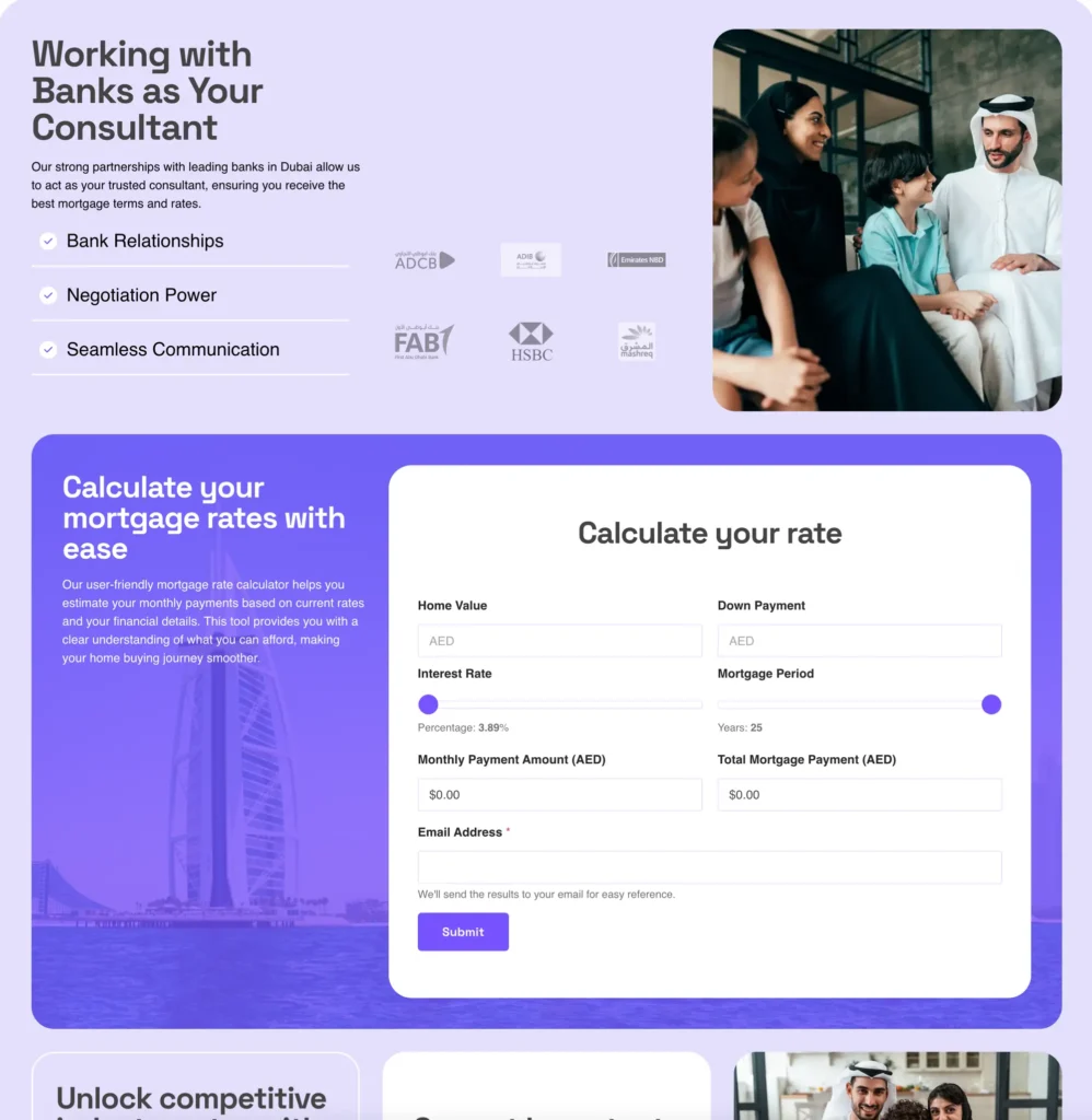 movo mortgage dubai website