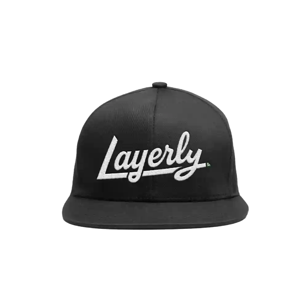 Layerly hat feature