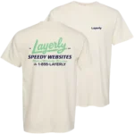 Layerly t shirt ivory feature