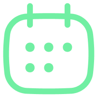 Calendar mark streamline flex