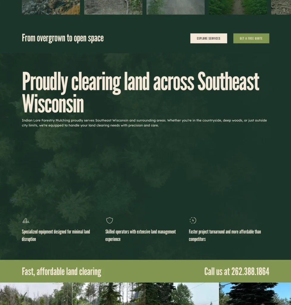 Indian lore wisconsin