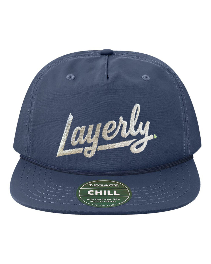 Legacy Chill Navy