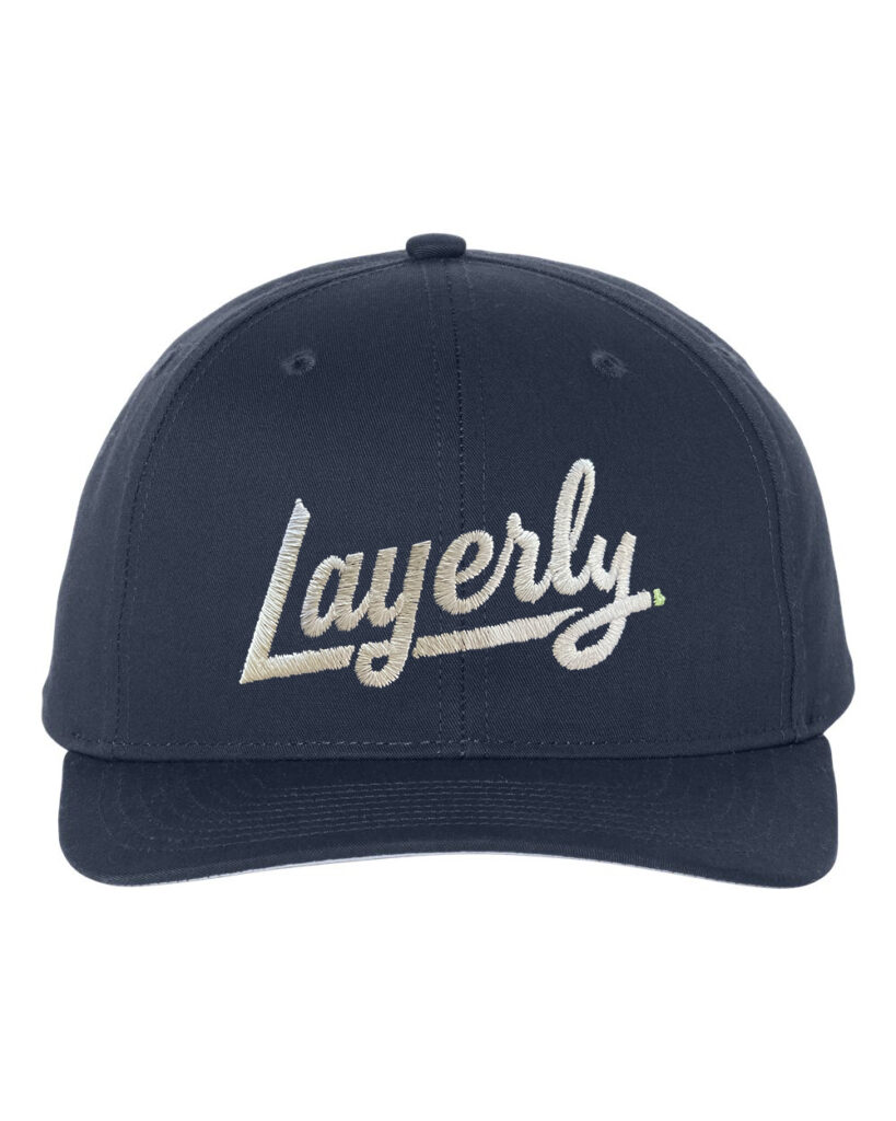 Richardson Hat Navy